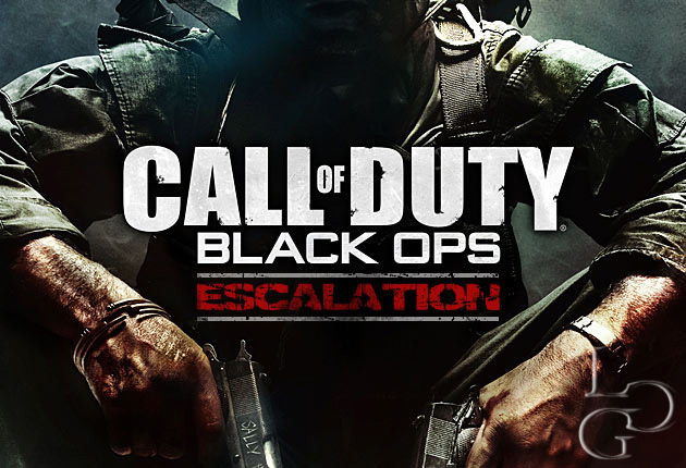 new black ops escalation map pack. The map pack includes 4 new